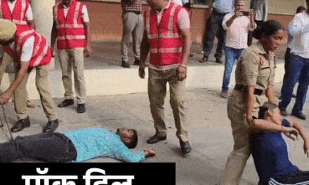 जम्मू कश्मीर समेत 6 राज्यों में आज मॉक ड्रिल:ब्लैकआउट होगा, सायरन बजेंगे; ऑपरेशन सिंदूर के दिन भी ह
