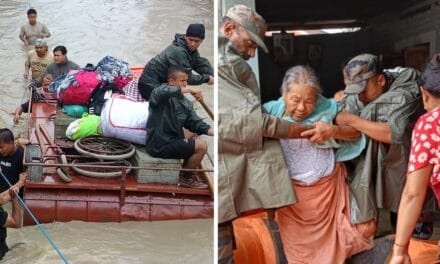 ऑपरेशन जल राहत-2: मणिपुर में बाढ़ प्रभावित इलाकों से 800 से अधिक लोगों को रेस्क्यू किया गया