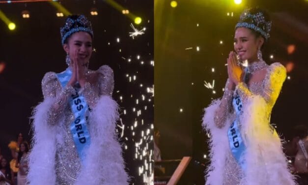 Miss World 2025 बनीं थाईलैंड की ओपाल सुचाता, भारत की नंदिनी गुप्ता का टूटा सपना