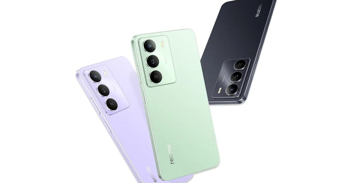 Realme C73 5G भारत में आज होगा लॉन्च, कीमत 10 हजार से भी कम