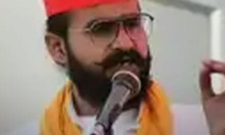 अब्बास अंसारी को सजा दिलाने वालों का SP ने किया सम्मान