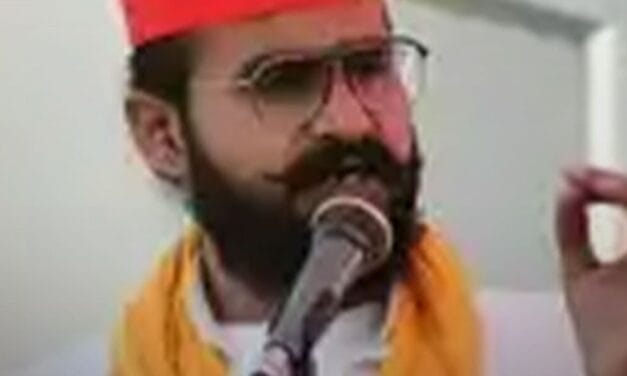 अब्बास अंसारी को सजा दिलाने वालों का SP ने किया सम्मान