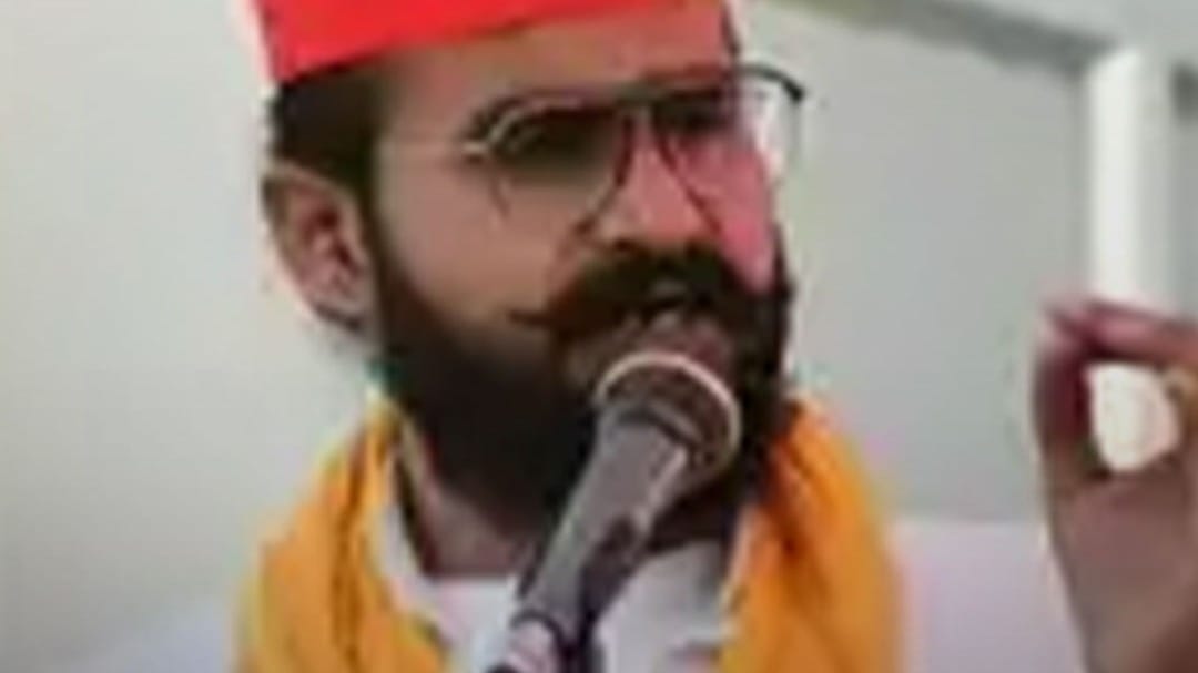 अब्बास अंसारी को सजा दिलाने वालों का SP ने किया सम्मान
