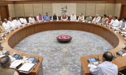 ऑपरेशन सिंदूर के बाद पहली कैबिनेट की मीटिंग आज:PM मोदी सरकार का एजेंडा पेश करेंगे; कैबिनेट सचिव साल
