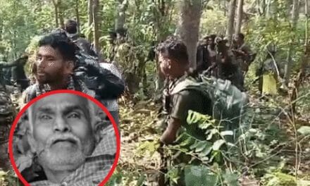 A से AK-47, B से बंदूक पढ़ाता था सुधाकर:नक्सल एजुकेशनसेंटर्स के लिए सिलेबस बनाया; बच्चों-युवाओं का ब्रे