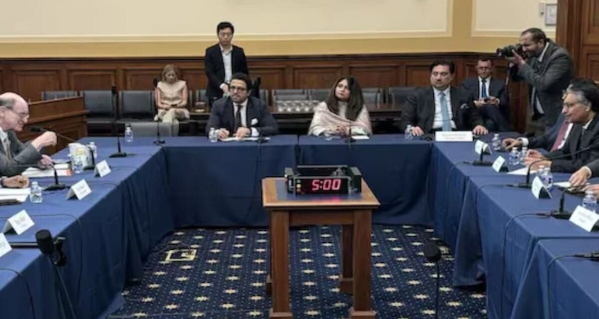 वैश्विक मंच पर बेनकाब हुआ PAK, बिलावल के डेलिगेशन से US सांसद बोले