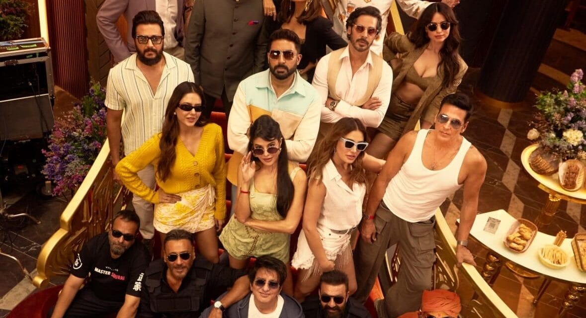 4 साल बाद अक्षय को मिली सबसे बड़ी ओपनिंग, 'हाउसफुल 5' ने की इतनी कमाई
