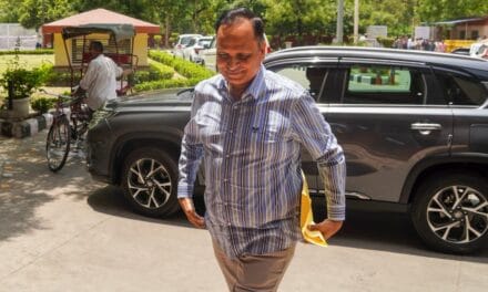 दिल्ली स्कूल घोटाले में 2000 करोड़ के आरोपों पर ACB ने पूर्व मंत्री सत्येंद्र जैन से पूछे तीखे सवाल