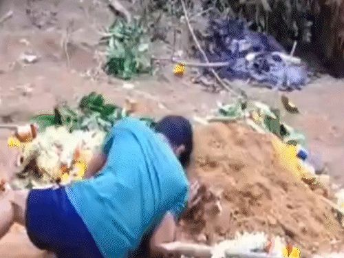 बेंगलुरु भगदड़