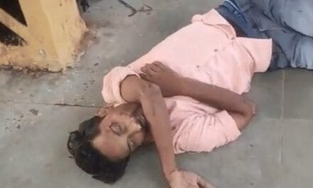 ठाणे-ट्रेन से गिरकर 4 यात्रियों की मौत की खबर:5 घायल, सभी ट्रेन के गेट पर बैठे थे, भीड़ ज्यादा होने की व
