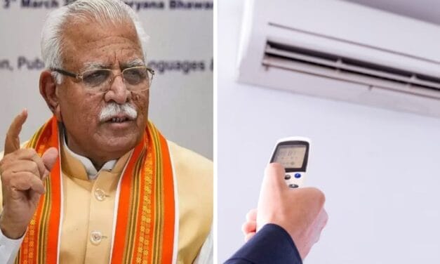 20 डिग्री से कम और 28 डिग्री से ज्यादा नहीं होगा AC का तापमान… सरकार ला रही नया नियम