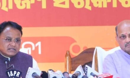 विकसित ओडिशा 2036 के लिए ऐतिहासिक घोषणाएं:36.01 लाख किसानों को ₹19 हजार करोड़ से ज्यादा लोन, कामधेनु योजन