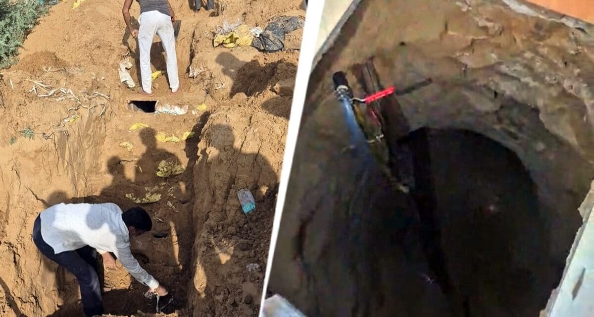 पानी की आड़ में करोड़ों का डीजल चोरी, सुरंग खोदकर पाइपलाइन से तेल निकालते थे जीजा-साले