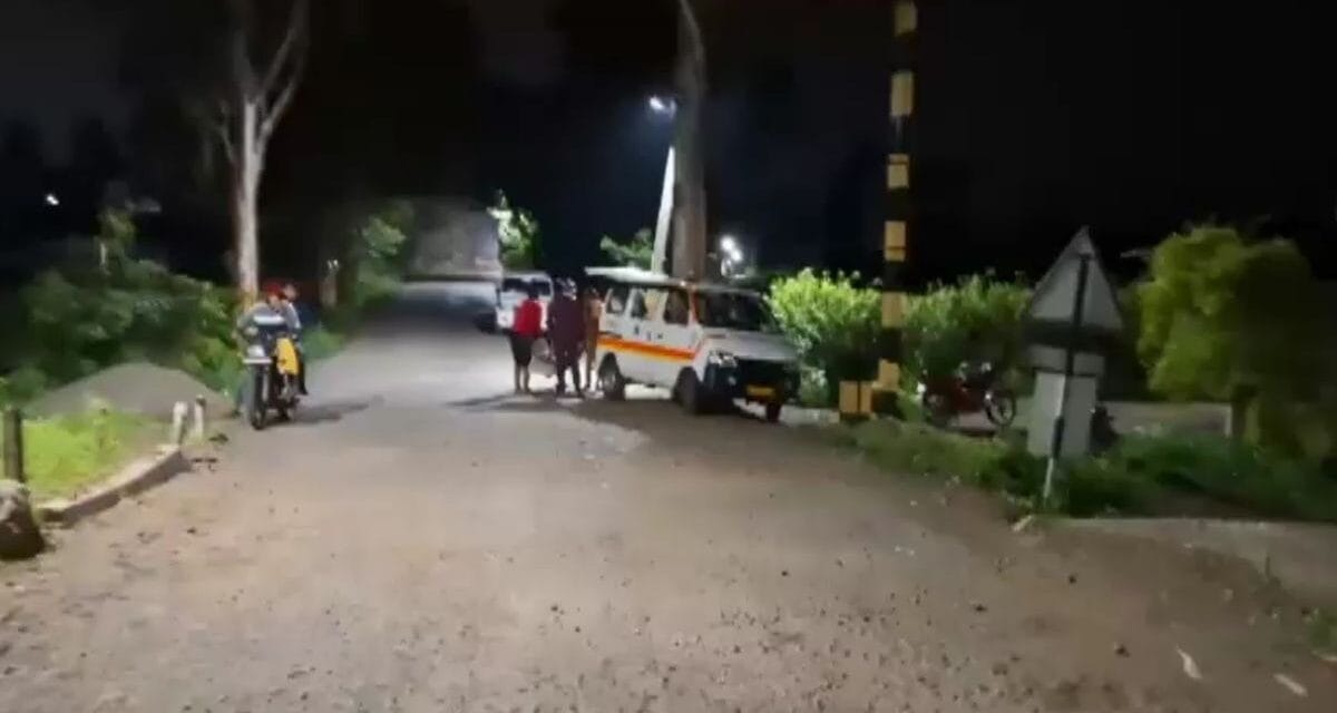 महाराष्ट्र में खौफनाक वारदात… शादी के 15 दिन बाद पत्नी ने कुल्हाड़ी से पति को मार डाला