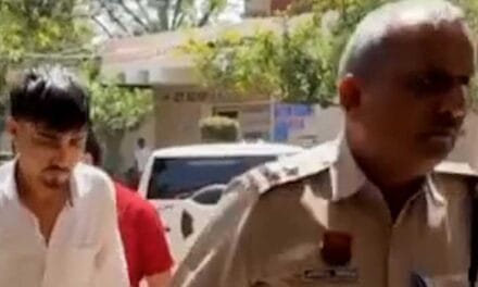 करनाल में मोबाइल शॉप के बाहर फायरिंग, 2 आरोपी गिरफ्तार