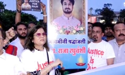 'सोनम गायब होती तो हमारा परिवर जेल में होता', राजा के भाई ने उठाए पुलिस एक्शन पर सवाल