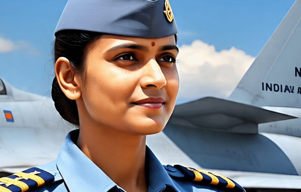 महिला IAF अफसर को नौकरी से नहीं हटाने के आदेश:सुप्रीम कोर्ट ने कहा