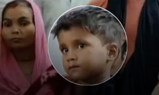 आगरा: बच्चे के मिसिंग केस में चौंकाने वाला खुलासा