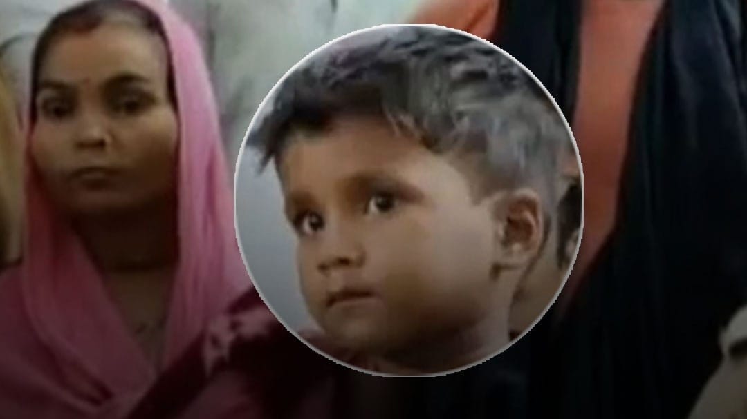 आगरा: बच्चे के मिसिंग केस में चौंकाने वाला खुलासा