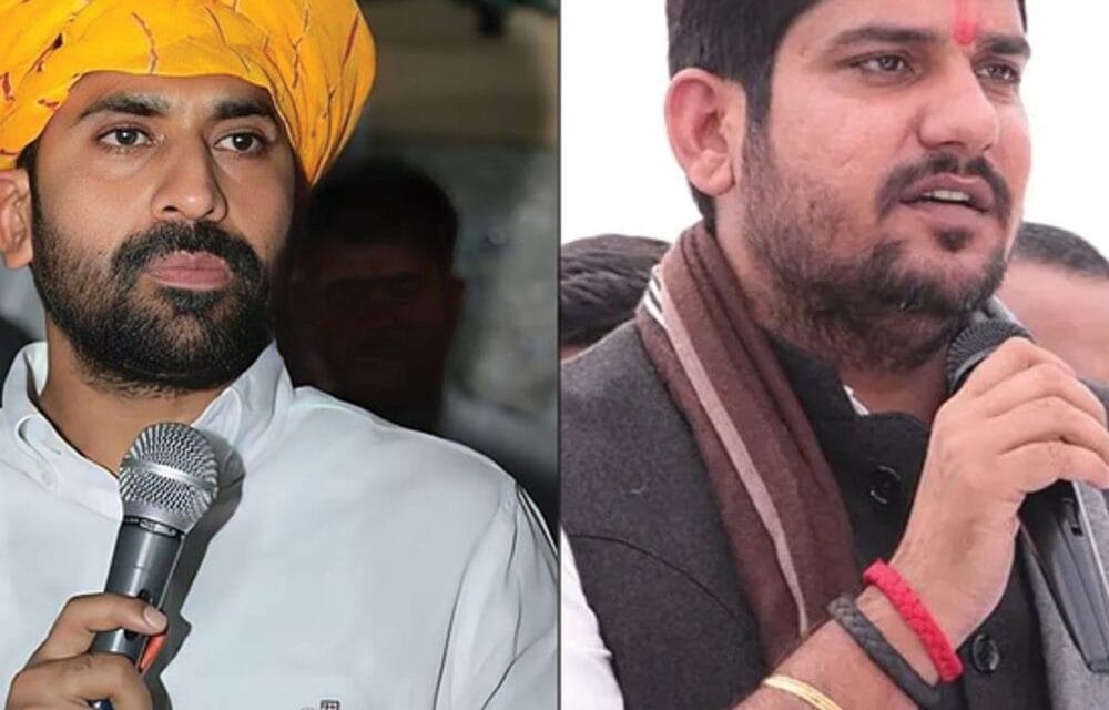 रास्ता जाम करने वाले 2 विधायकों को सजा:कोर्ट ने मुकेश भाकर-मनीष यादव को एक-एक साल की सजा सुनाई, 11 साल