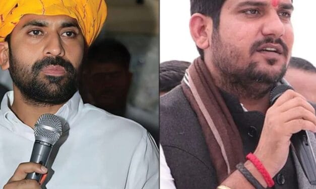 रास्ता जाम करने वाले 2 विधायकों को सजा:कोर्ट ने मुकेश भाकर-मनीष यादव को एक-एक साल की सजा सुनाई, 11 साल