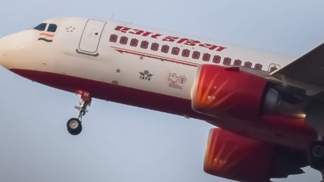 15 जुलाई तक 3 इंटरनेशनल रूट्स पर Air India की उड़ानें रद्द