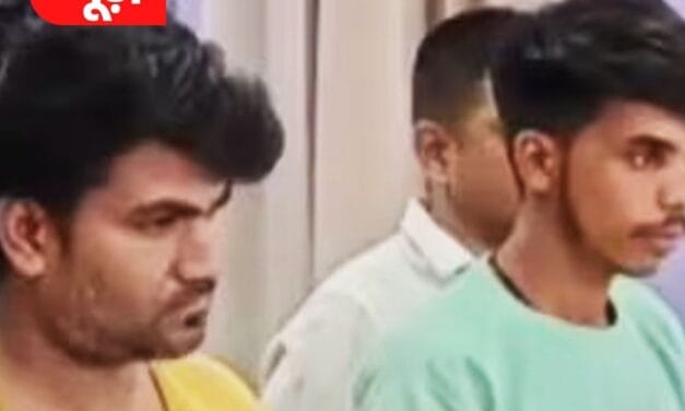 ट्रेन में सूरत के युवक से 5 लाख की ठगी