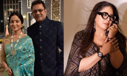 Film Wrap: शादी के 15 साल बाद पति से अलग हुईं 'ये रिश्ता' एक्ट्रेस, मशहूर कोरियोग्राफर ने छोड़ा बॉलीवुड