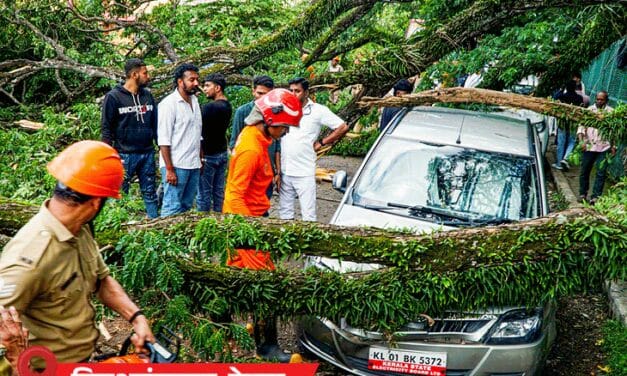 मध्य प्रदेश-गुजरात समेत 19 राज्यों में बारिश का ऑरेंज अलर्ट:ओडिशा के बालासोर में बाढ़ से 50 हजार लोग