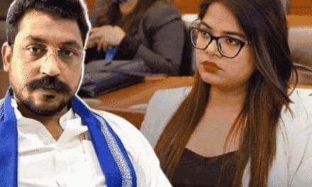 सांसद चंद्रशेखर के खिलाफ यौन उत्पीड़न का केस दर्ज:स्विट्जरलैंड से छात्रा रोहिणी बोली
