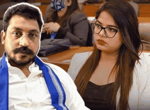 सांसद चंद्रशेखर के खिलाफ यौन उत्पीड़न का केस दर्ज:स्विट्जरलैंड से छात्रा रोहिणी बोली