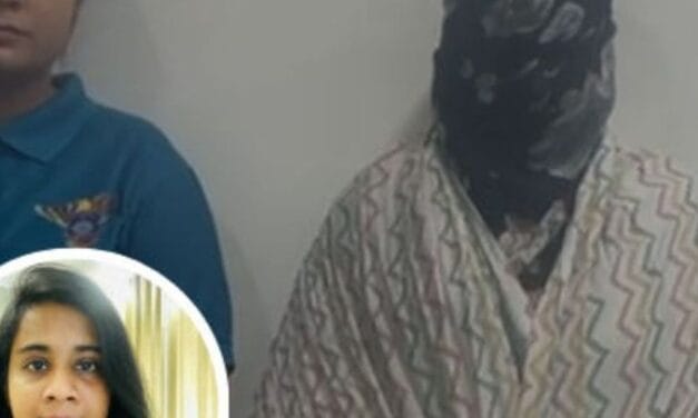 11 राज्यों में ब्लास्ट की धमकियां भेजने वाली लड़की अरेस्ट:बॉयफ्रेंड को फंसाने की रची थी साजिश, साइ