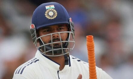 Rishabh Pant ने Test Cricket में रचा इतिहास