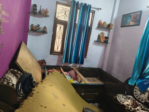 12वीं के स्टूडेंट ने मां को मारकर बेड में भरा:कानपुर में मां ने बर्तन साफ करने को कहा, तो दुपट्टे से