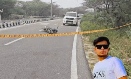 हरियाणा का गैंगस्टर, 20 साल की उम्र में जिंदगी खत्म:17 साल की उम्र में पहला अपराध किया, मां-बाप जेल में
