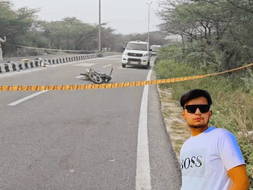 हरियाणा का गैंगस्टर, 20 साल की उम्र में जिंदगी खत्म:17 साल की उम्र में पहला अपराध किया, मां-बाप जेल में