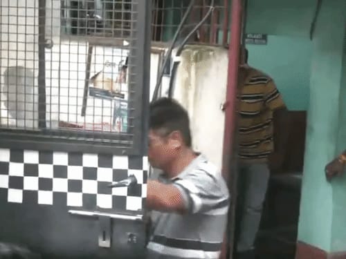 कोलकाता के लॉ कालेज में छात्रा से गैंगरेप:3 आरोपियों को 10 जुलाई तक की पुलिस कस्टडी, गार्ड रूम में हु