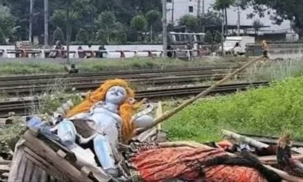 बांग्लादेश में दुर्गा मंदिर तोड़े जाने पर भारत ने जताई थी आपत्ति! अब यूनुस सरकार ने दिया ये जवाब