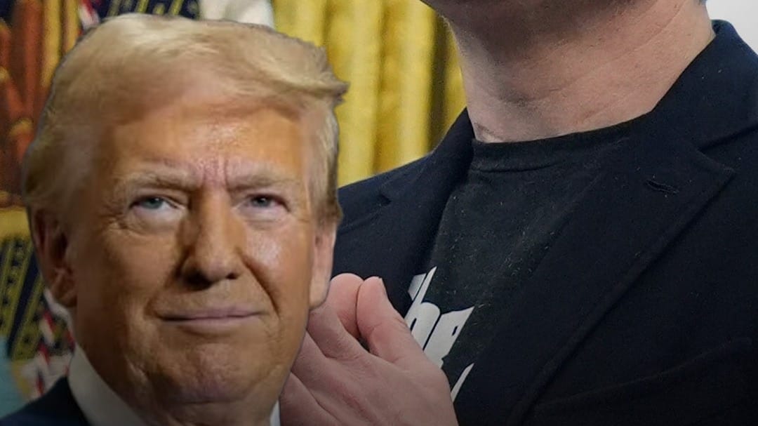 टैक्स और खर्च बिल को लेकर फिर Musk के निशाने पर आए Trump