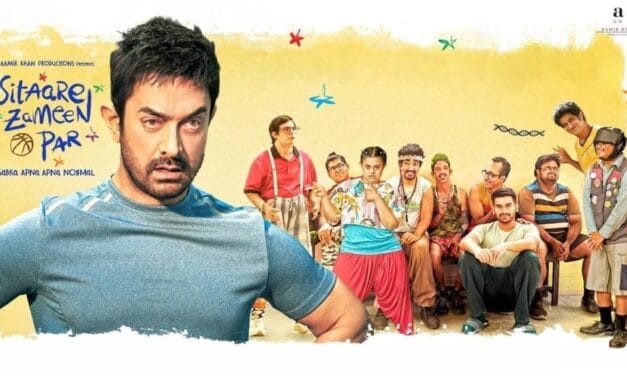 थिएटर्स में कायम है फिल्म 'सितारे जमीन पर' का जादू, 100 करोड़ का आंकड़ा हुआ पार
