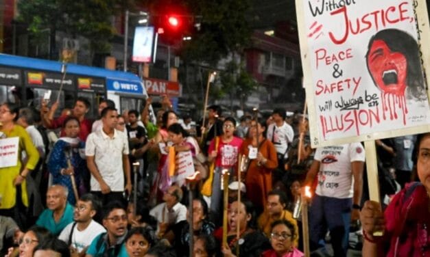 कोलकाता रेप केस