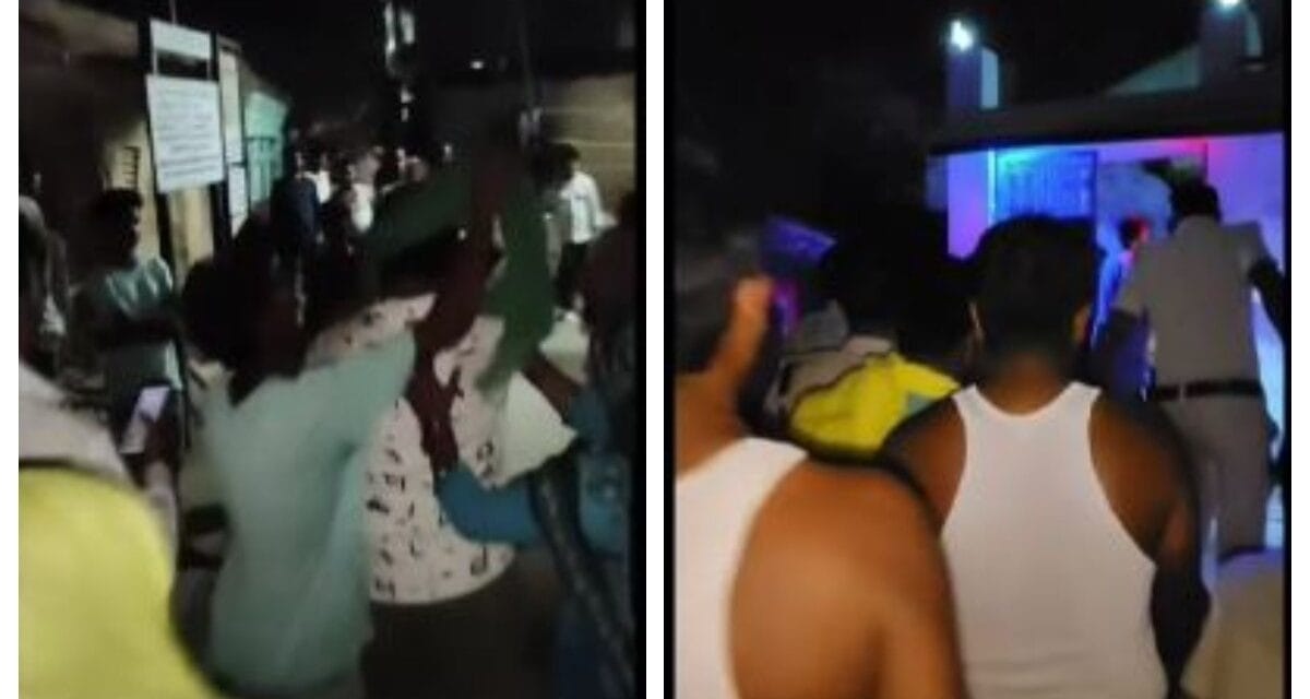 मुहर्रम के झंडे को लेकर दरभंगा में दो समुदायों के बीच हिंसक झड़प, 40 से ज्यादा उपद्रवी गिरफ्तार