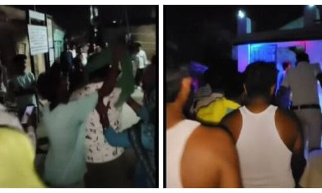 मुहर्रम के झंडे को लेकर दरभंगा में दो समुदायों के बीच हिंसक झड़प, 40 से ज्यादा उपद्रवी गिरफ्तार