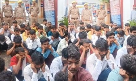 तोड़फोड़ मचाने वाले अब पकड़ रहे कान, भीम आर्मी के बवालियों की पुलिस ने कसी नकेल, 51 गिरफ्तार