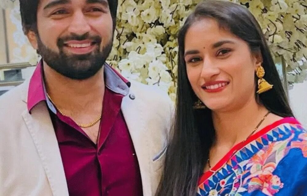 विनेश फोगाट मां बनीं:कांग्रेस विधायक ने बेटे को जन्म दिया; दिल्ली के अस्पताल में हुई डिलीवरी