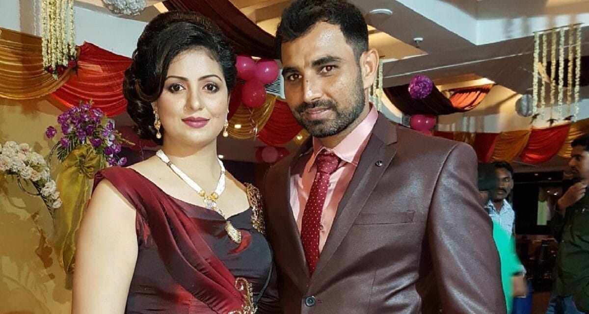 मोहम्मद शमी को झटका, एक्स वाइफ हसीन जहां को हर महीने देना होगा 4 लाख रुपये गुजारा भत्ता