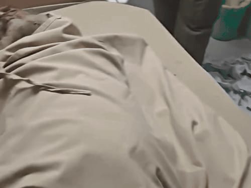 पाकिस्तानी ड्रोन हमले में घायल लखविंदर की मौत:इसी हमले में पत्नी की भी जान गई, CM ने की थी 5 लाख मदद की