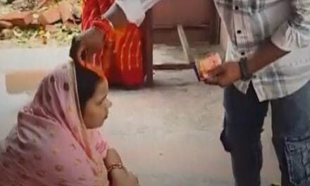 शादीशुदा महिला ने 5 साल छोटे प्रेमी से की शादी