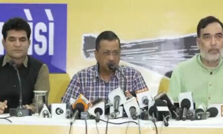 केजरीवाल का गुजरात में ऐलान-बिहार में अकेले चुनाव लड़ेगी AAP:अब कांग्रेस से गठबंधन नहीं, INDIA अलायंस लो