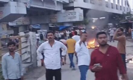 सीवान में 3 लोगों की हत्या,2 को तलवार से काटा:एक को गोली मारी; पटना-सीवान मेन रोड घंटों जाम, कैंप कर रह